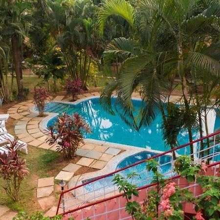 Tropical Valley Resort Morjim Esterno foto